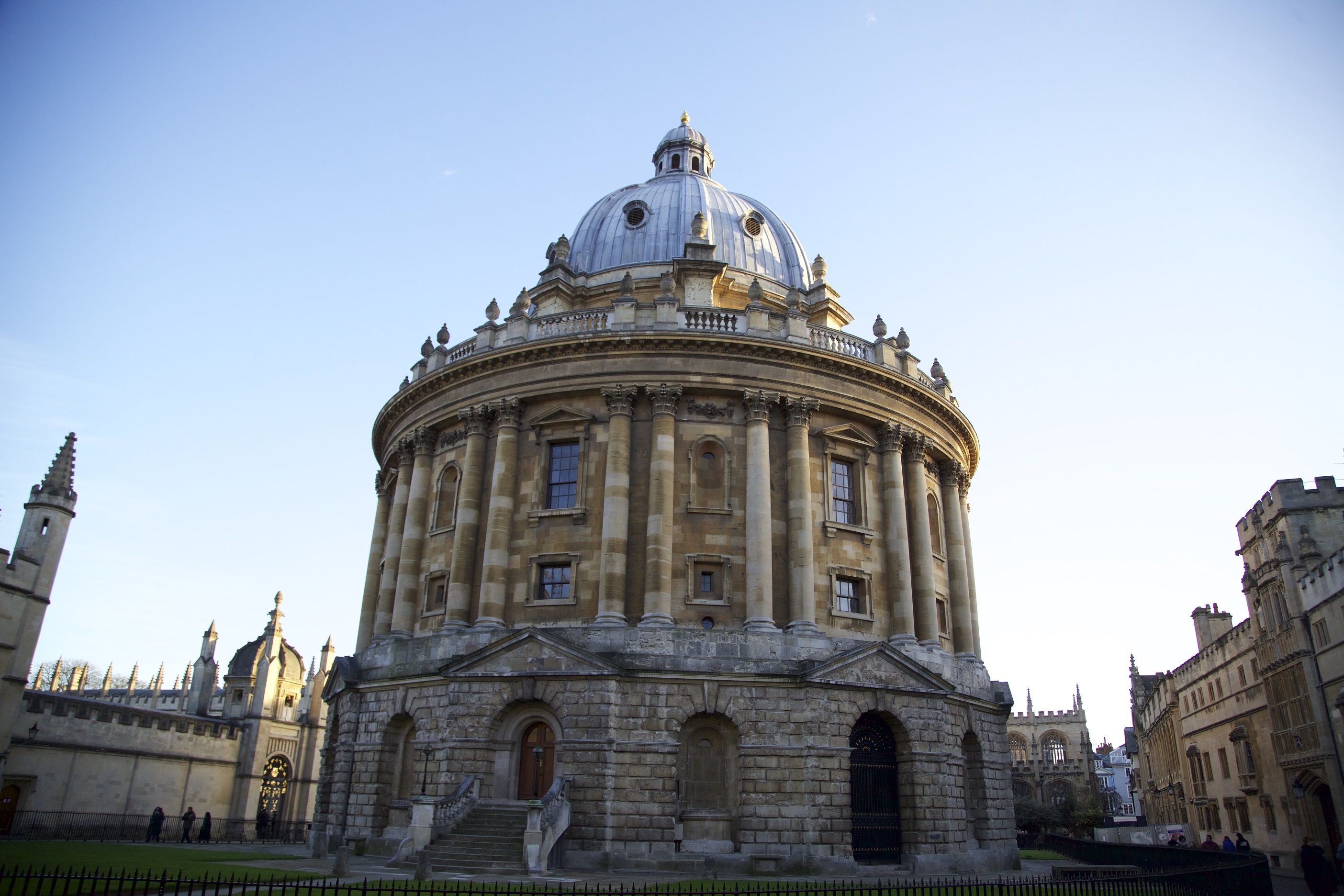 Blackfriars An Oxford University Hall Blackfriars Hall