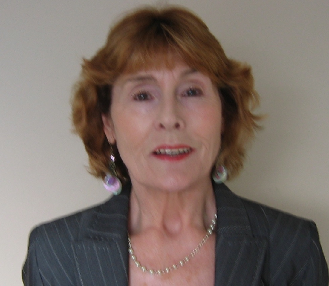 Dr Dianne Kirby Blackfriars Hall